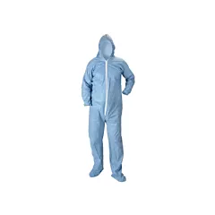 Lakeland Pyrolon® Plus 2 FR Hooded Coveralls With Boots