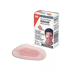 3M 3MTM OpticludeTM Orthoptic Patch, Eye, Class 1 (1539)