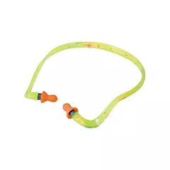 Honeywell Howard Leight™ Quiet Bands Earplugs, 27 NRR dB, CSA Class BL (QB1HYG)