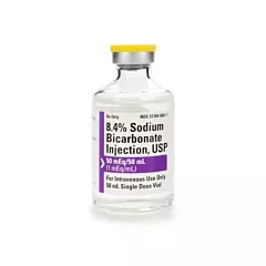 Sodium Bicarbonate Injection USP 8.4% 50ml