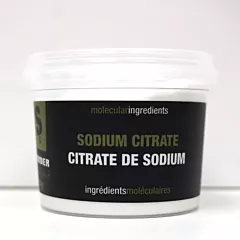 Powder For Texture Sodium Citrate, 100 Grams