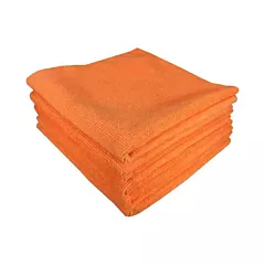 Gold + Cross Microfiber Cleaning Cloth - 14