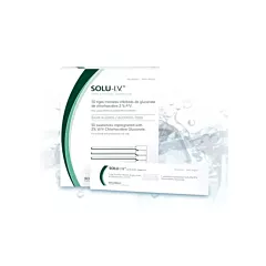 Solu-I.V. Antiseptic Prep Swabstick 2% CHG, Alcohol Free 50/box (VMSOL102.07)