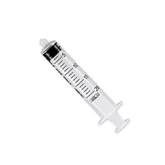 SOL-M Syringe 20cc Luer Lock, 100/box