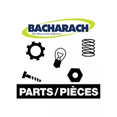 Bacharach Blue Strobe Single-Zone Refrigerant Monitor