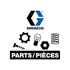 Graco Tête d'air avec goupille (24C183)