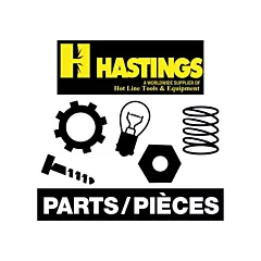 Hastings Fiber Glass Assemblage de la poignée de remplacement Tel-O-Pole(MD) (A18500)