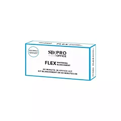 SpaDent (SPA-A126150) Pro Office Flex Whitening Single Patient Kit