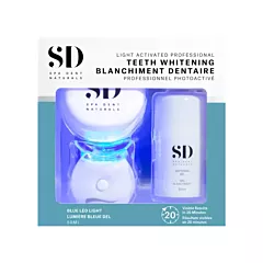 SpaDent (SPA-A128055) LED Activated Home Kit