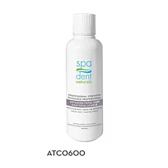 Spadent (SPA-ATC0600) Advanced Total Dental Care peroxyde d'hydrogène pour rincer la bouche 600ml