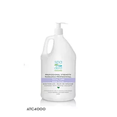 Spadent Advanced Total Dental Care Hydrogen Peroxide Mouthwash Rinse 4L Bottle