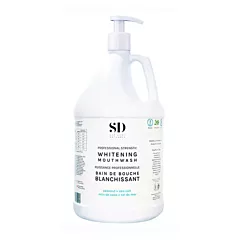 SpaDent (SPA-AWM4000) Naturals Coconut & Seasalt Blanchiment de bouche 3.8L