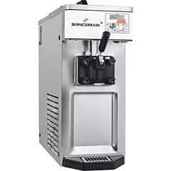 Spaceman 6210-C 8 Liter Single Flavour Countertop Soft Serve Machine