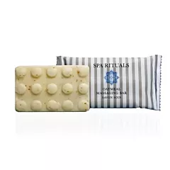 Spa Rituals Hotel Oatmeal Massage Bar Soap Spa Rituals (Sachet) 35 g-50/CS