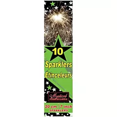 Mystical Fireworks 7