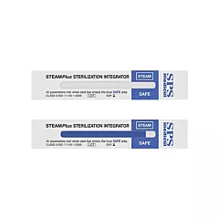 Crosstex SPS STEAMPlus Class 5 Sterilization Integrator 100/pkg (VMSPS-SSI100)