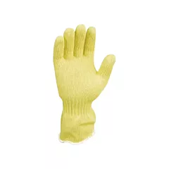 Jomac Canada Gants sans couture résistants à la chaleur, Grand, Kevlar(MD), Laine, 700° F (371° C) (1863)