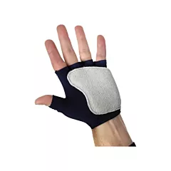 Impacto Anti-Impact Fingerless Left-Hand Glove