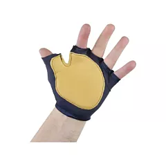 Impacto Anti-Impact Tool Grip Fingerless Left-Hand Glove