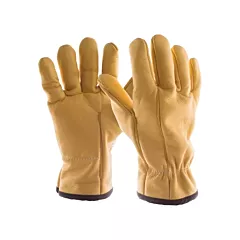 Impacto Anti-Vibration Leather Air Glove®