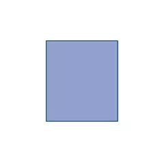 Basic Universal Bilaminate Half Drape, Sterile, 40