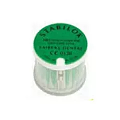 Stabilok Standard Titanium Green Kit, 20 Pins, 1 Drill (VMSTAB-FF-50052)