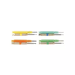 STABILOK Dentine Drill Orange Titanium Medium 0.76mm (VMSTAB-FF-80048)