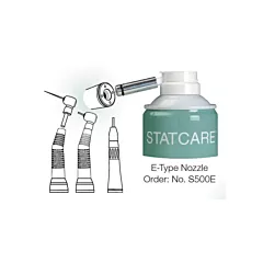 Statcare Spray E-Type Nozzle (Spray sold separately) (VMSCI-S500E)