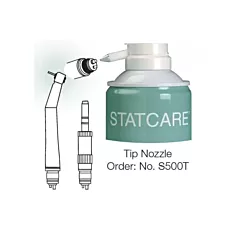 Statcare Spray Tip Nozzle (Spray sold separately)