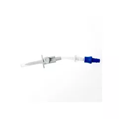 ICU Medical IV Bag Access Spike, Clave, Check Valve 50/case 