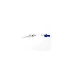 ICU Medical IV Bag Access Spike, Clave, Check Valve 50/case