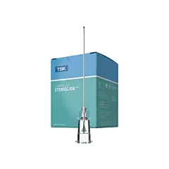 STERiGLIDE Cannula with Introduction Needle 25G x 50mm (2