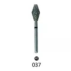 1Diamond Sterile Diamond Burs Occlusal Reduction 811-037 Extra Coarse 25/box (VM1D-811-037XC)