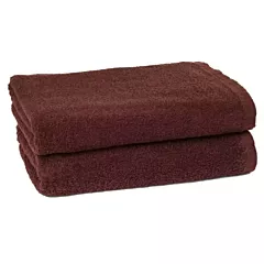Adonis Full Terry 100% Ring Spun Cotton Bath Towels 27 x 54 wt.14.0 lbs/dz. Brown