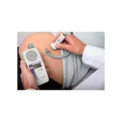 Summit Doppler LifeDop 250 with Display, Recharger, & 3MHz Probe 