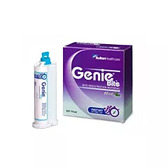 Sultan Genie Bite Registration Material Fast Set 2/pk (VMSUL-77640)