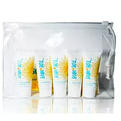 Sun + Sol Airbnb Bathroom Kit