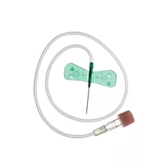 Terumo Surflo Winged Infusion Set 22G x 3/4