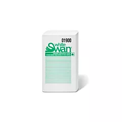 White (01900) Swan Singlefold Paper Towel 250Sheets/Pkg, 16Pkg/Case