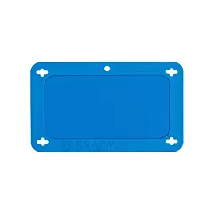 Brady Blank Valve Tag