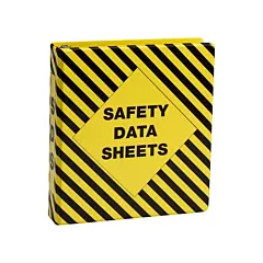 Brady SDS Binder, 11