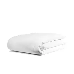 Merit Collectionâ„¢ T250 Luxury Percale Duvet Cover | Queen Size 88