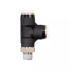 Topring P.T.C. Male Swivel Run Tees