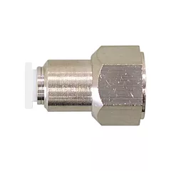 Topring Topfit Female Threaded Y-Connector Fitting, 1/4