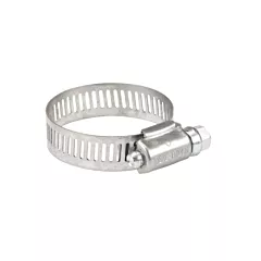 Ideal Clamp COLLIER DE SERRAGE,ACIERINOX.&ZINC,3/4