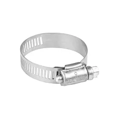 Ideal Clamp COLLIER DE SERRAGE,ACIERINOX.&ZINC,1 1/16