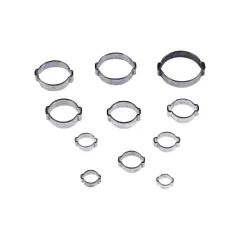 Oetiker Inc Collier de serrage à oreillette (OET-0041)