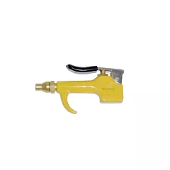 Topring Compact Blow Guns - Air Screen Tip Blow Guns, 1/4 NPT, 15 SCFM, 150 PSI, Safety (60.102)