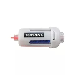 Topring Desiccant Filters/Dryers, 125 PSI, In Line (62.150C)