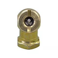 Topring Standard Air Chucks - Hex Ball Foot Air Chucks, 1/4